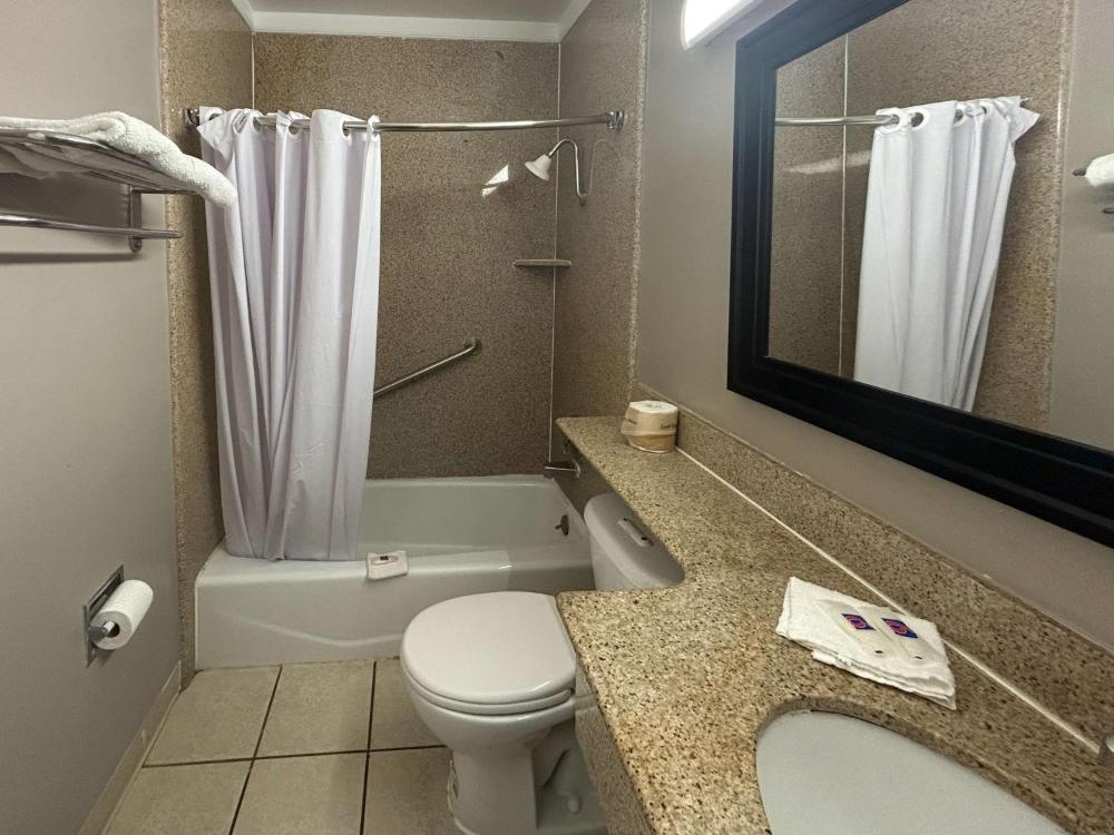 Queen Room interior